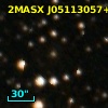 2MASX J05113057+4541581