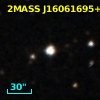 2MASS J16061695+1345404