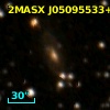 2MASX J05095533+4436308
