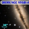 [HS99] NGC   891:D+007-032