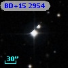 BD+15  2954