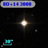 BD+14  3000