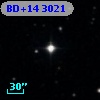 BD+14  3021