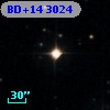 BD+14  3024