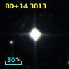 BD+14  3013