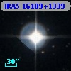 IRAS 16109+1339