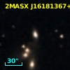 2MASX J16181367+1248108
