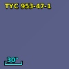 TYC  953-47-1