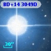 BD+14  3049D