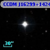 CCDM J16299+1424AB