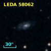 LEDA   58062