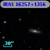 IRAS 16257+1356