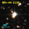 BD+44  1136