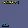TYC  958-9-1