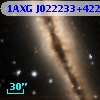 1AXG J022233+4220