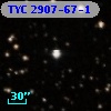 TYC 2907-67-1