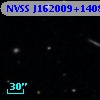 NVSS J162009+140834