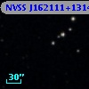 NVSS J162111+131447