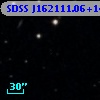 SDSS J162111.06+140602.4