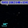 NVSS J162140+134200