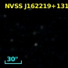 NVSS J162219+131422