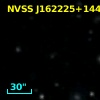 NVSS J162225+144114
