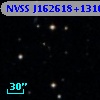 NVSS J162618+131659