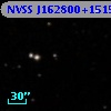 NVSS J162800+151511