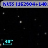 NVSS J162804+140135