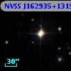 NVSS J162935+131542