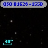 QSO B1628+155B