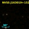 NVSS J163019+152620