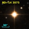 BD+14  3075