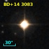 BD+14  3083