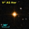 V* AS Her