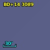 BD+14  3089