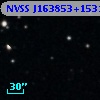NVSS J163853+153113