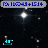 RX J1634.8+1514