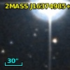 2MASS J16374985+1340200
