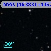 NVSS J163831+145249