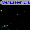 NVSS J163005+141905