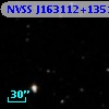 NVSS J163112+135109