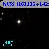 NVSS J163135+142900