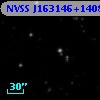 NVSS J163146+140847
