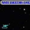 NVSS J163230+141252