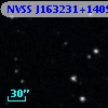 NVSS J163231+140959