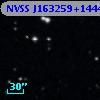 NVSS J163259+144458
