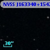 NVSS J163340+154214