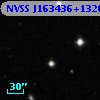 NVSS J163436+132607