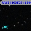 NVSS J163625+134407